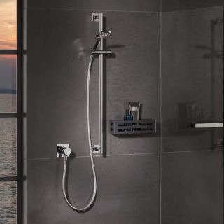 Полка для ванной Keuco Universal 24954370000 черный